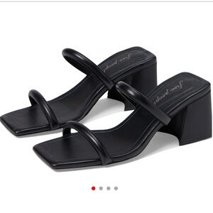 Free People Parker Slide Sandal